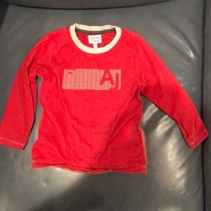 Boy Armani t-shirt